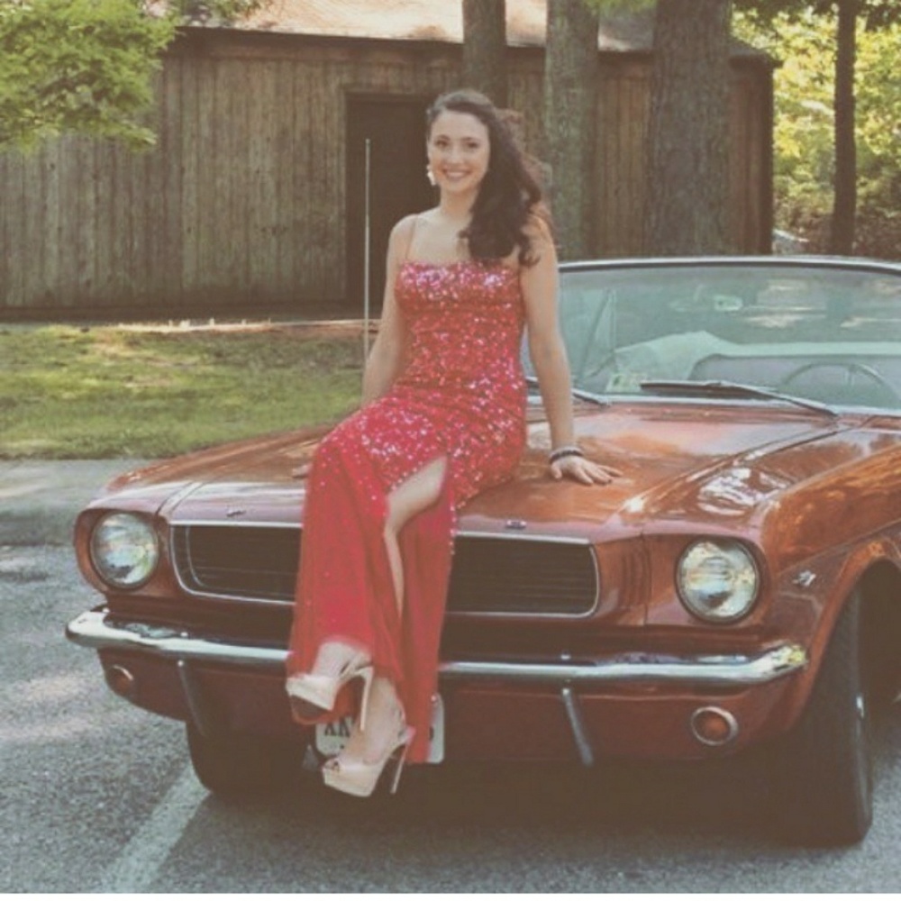 Cache Long Dress - Picture 4 of 4